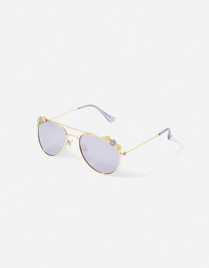 daisy aviator sunglasses