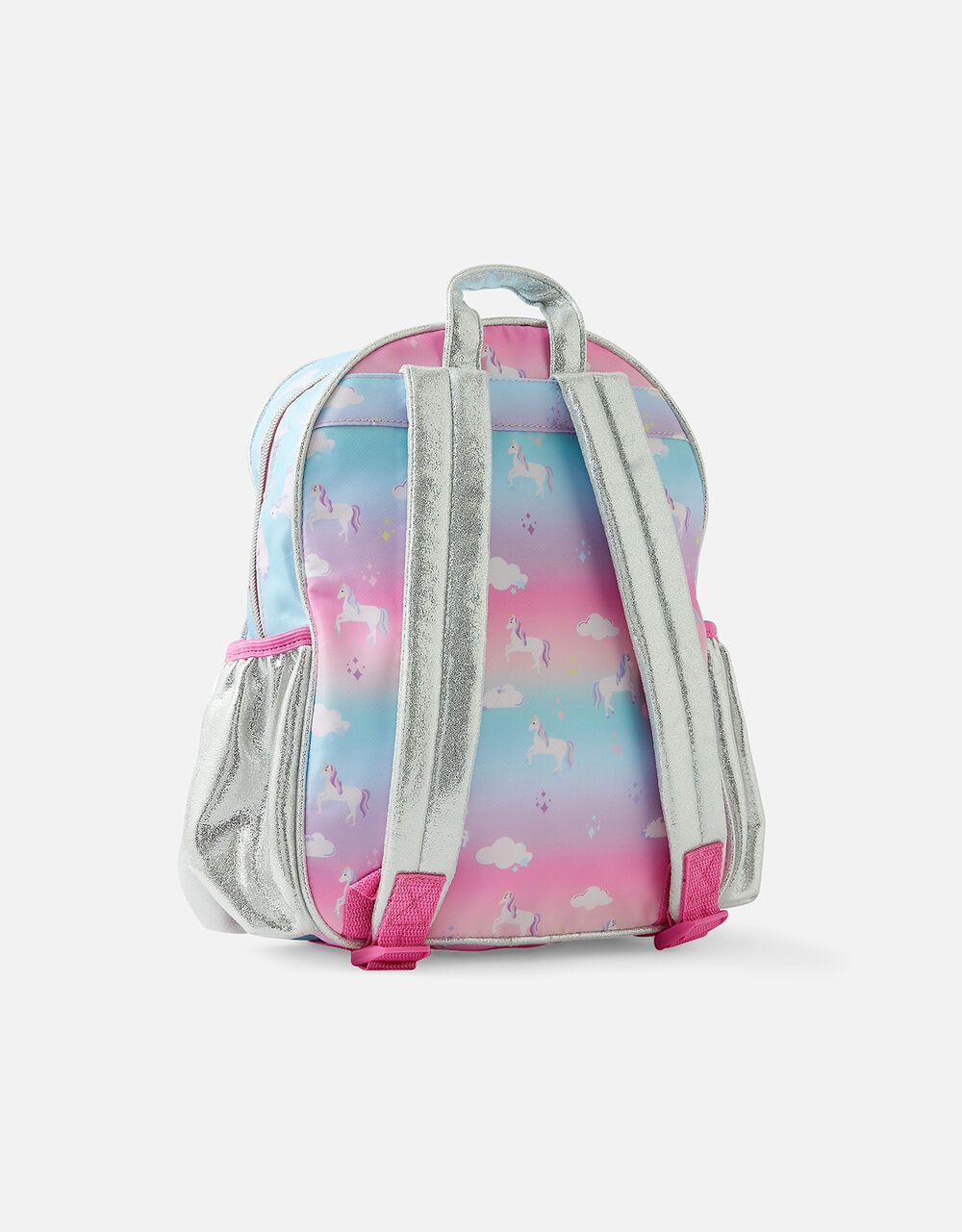 Girls unicorn print backpack - Monsoon Accessorize Malta