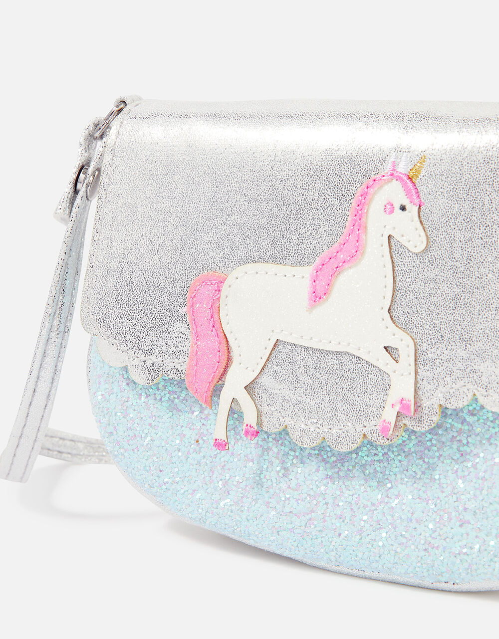 Girls unicorn cross-body bag - Monsoon Accessorize Malta