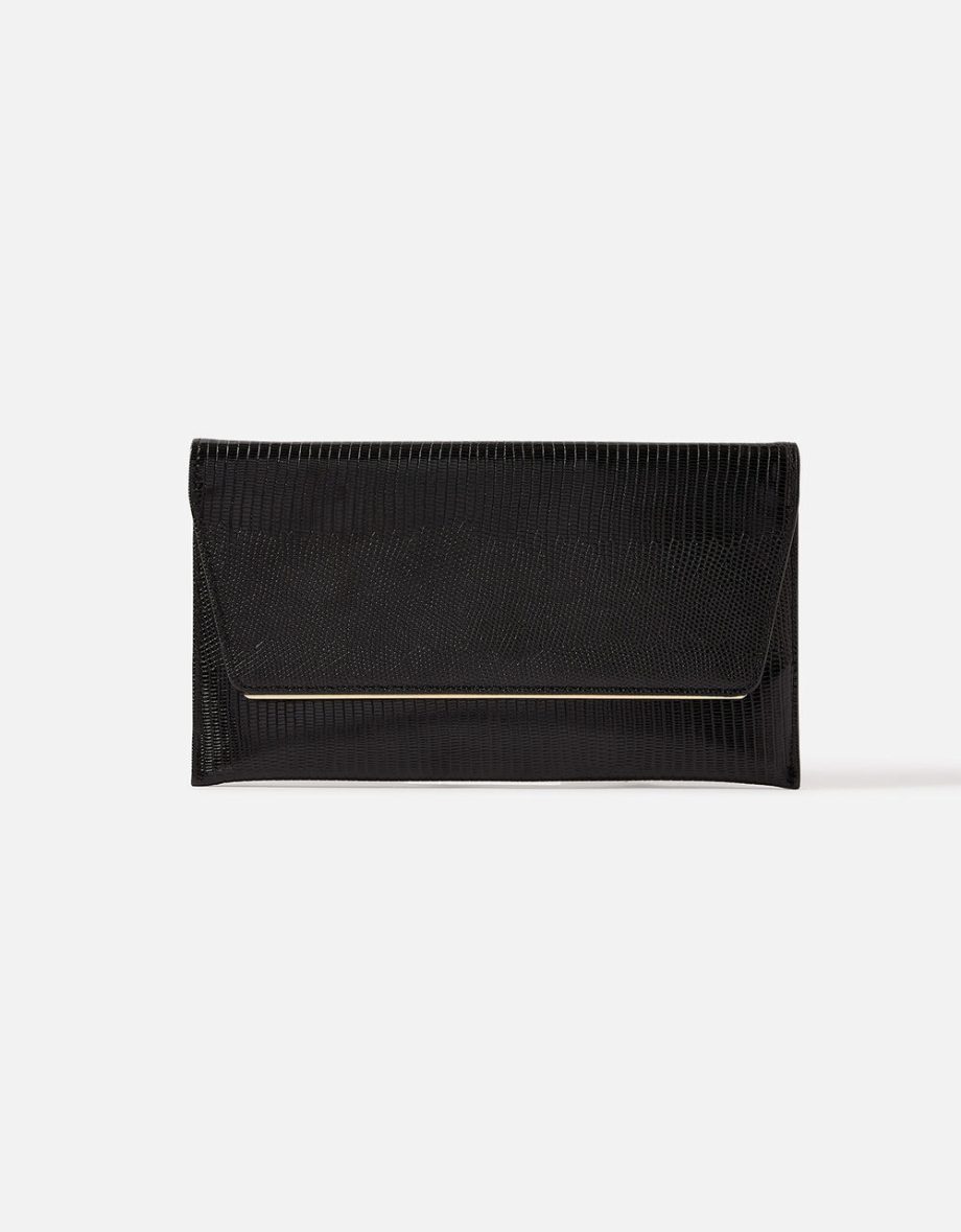 Slimline bar clutch bag Monsoon Accessorize Malta