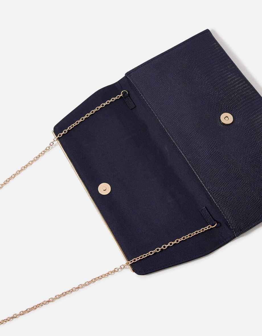 Slimline bar clutch bag Monsoon Accessorize Malta