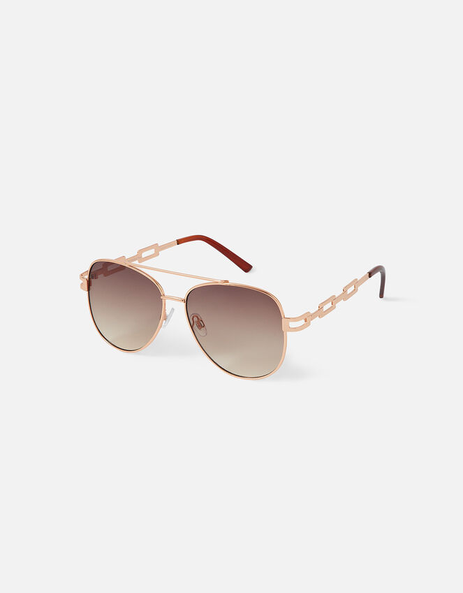 Chain detail aviator sunglasses Monsoon Accessorize Malta