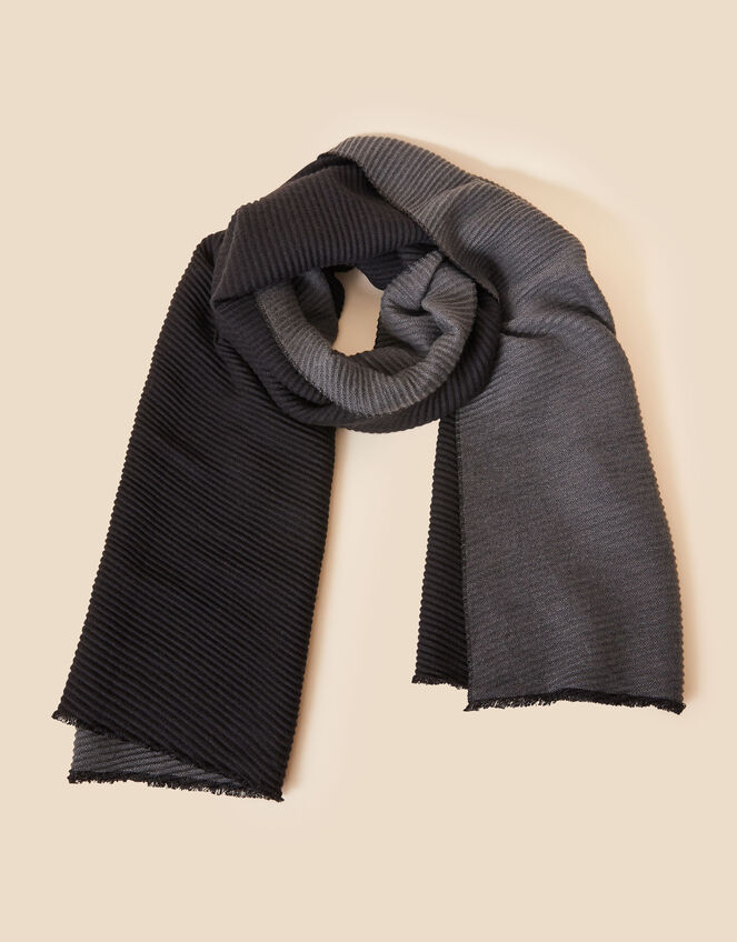 Ribbed twotone blanket scarf Monsoon Accessorize Malta