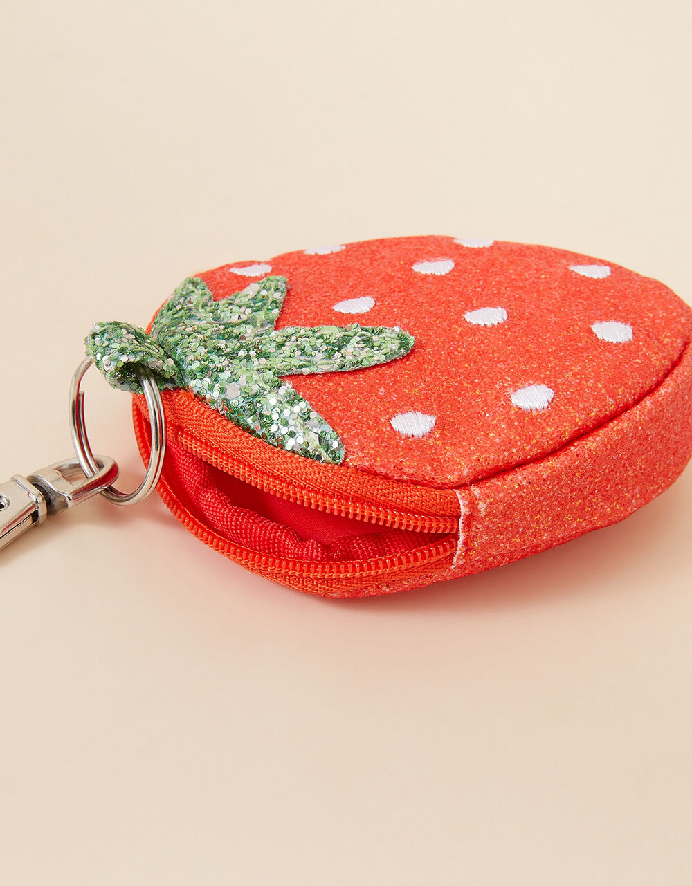 Girls strawberry purse Monsoon Accessorize Malta