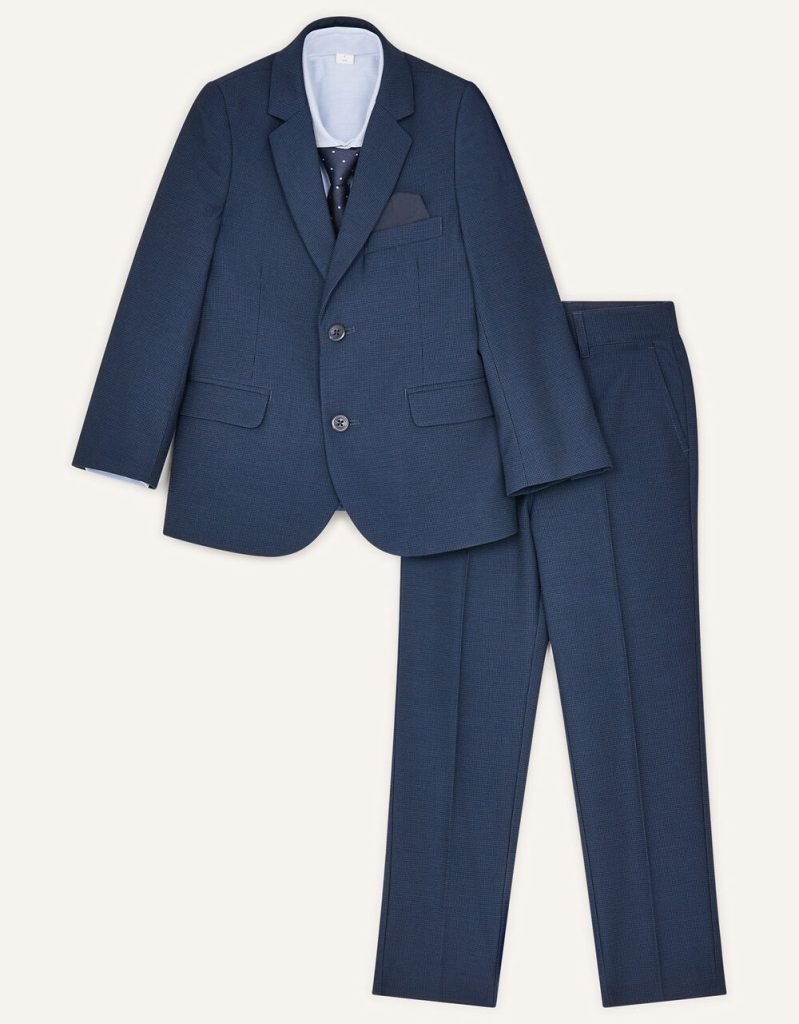 Adam five-piece suit blue - Monsoon Accessorize Malta