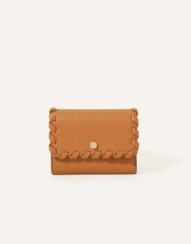 WHIPSTITCH SMALL PURSE TAN Monsoon Accessorize Malta