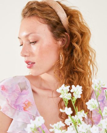 Beaded headband