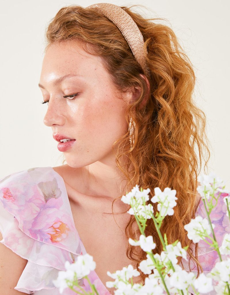 Beaded headband Monsoon Accessorize Malta