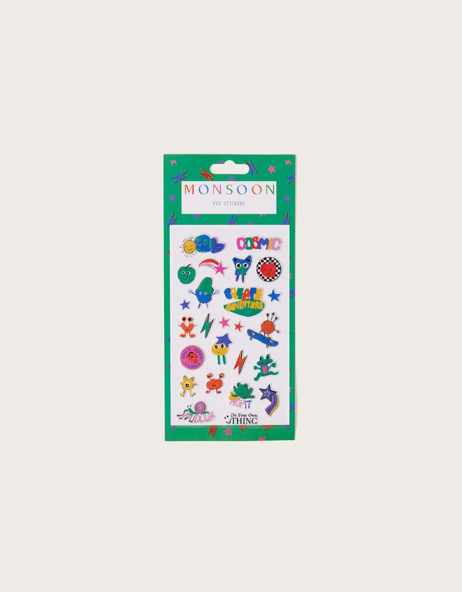 Fun stickers