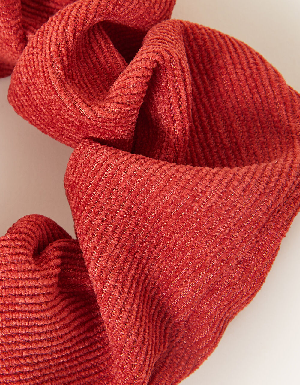 LARGE CORD SCRUNCHIE Monsoon Accessorize Malta