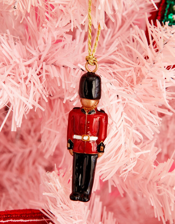 ENAMEL LONDON GUARD HANGING DECORATION Monsoon Accessorize Malta