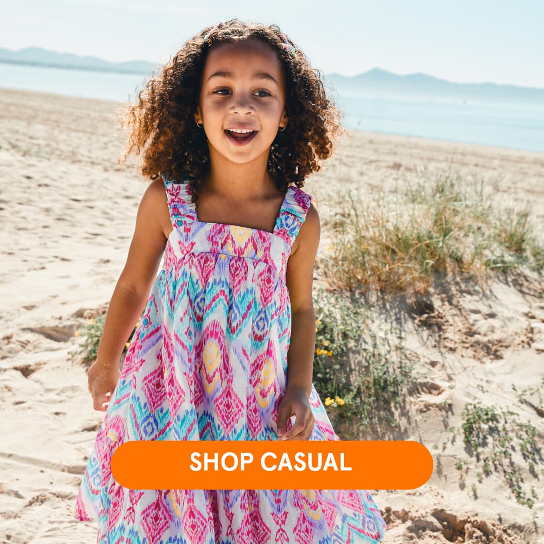 Shop Casual for Children
