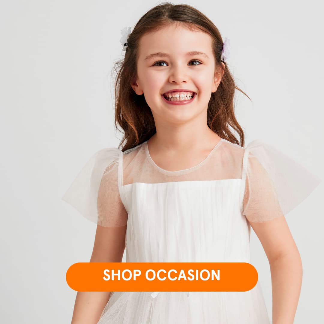 Shop occasion for children