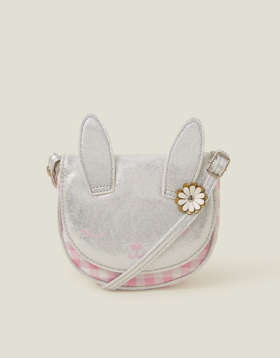 GIRLS BUNNY CROSS-BODY BAG