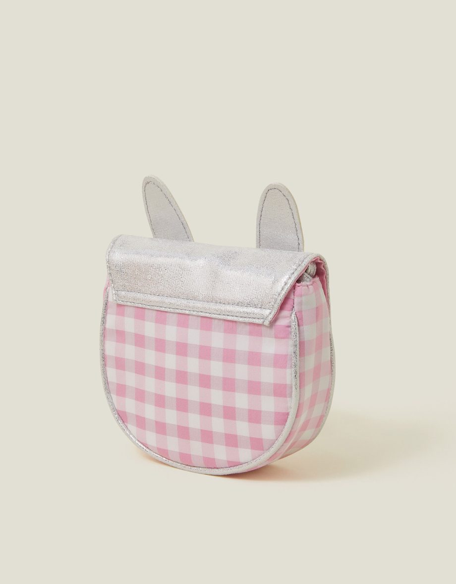GIRLS BUNNY CROSS-BODY BAG