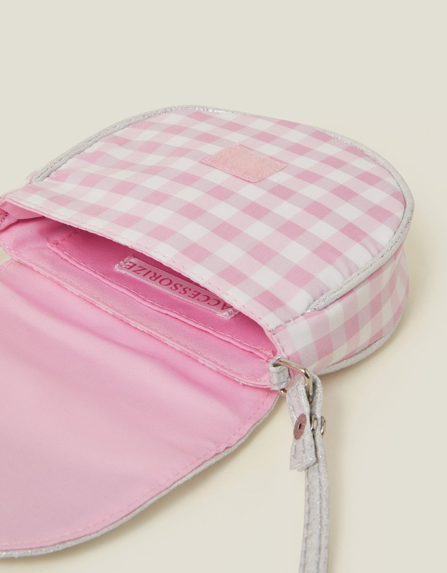 GIRLS BUNNY CROSS-BODY BAG
