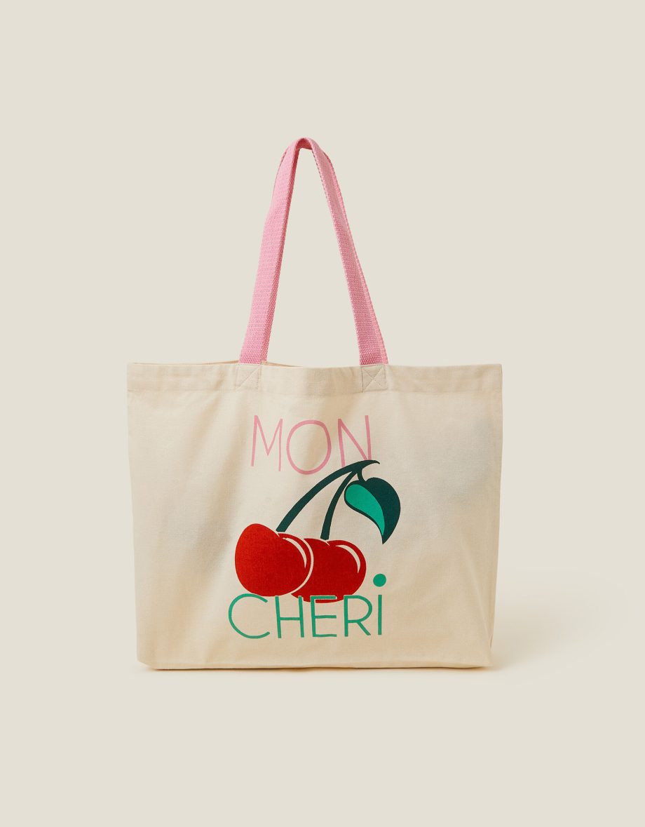 MON CHERI SHOPPER BAG