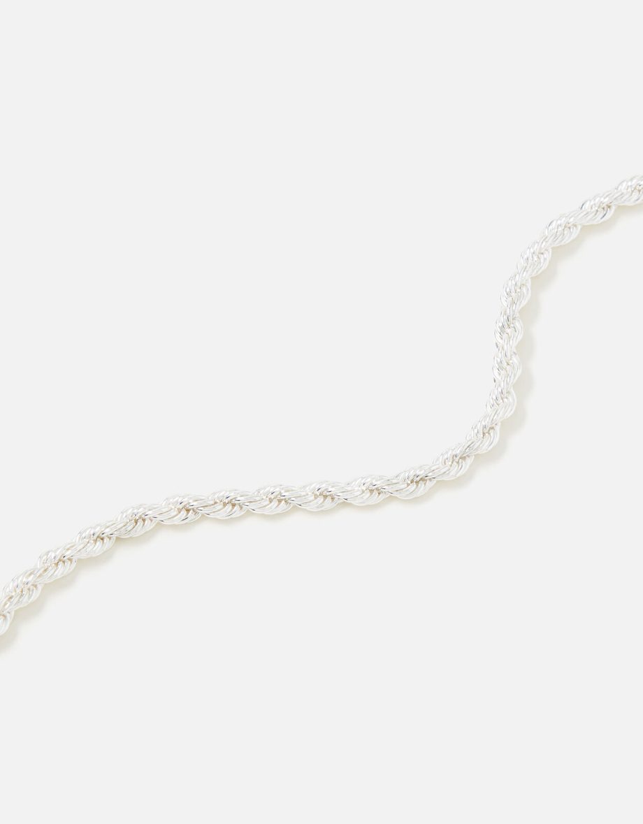 TWIST CHAIN NECKLACE