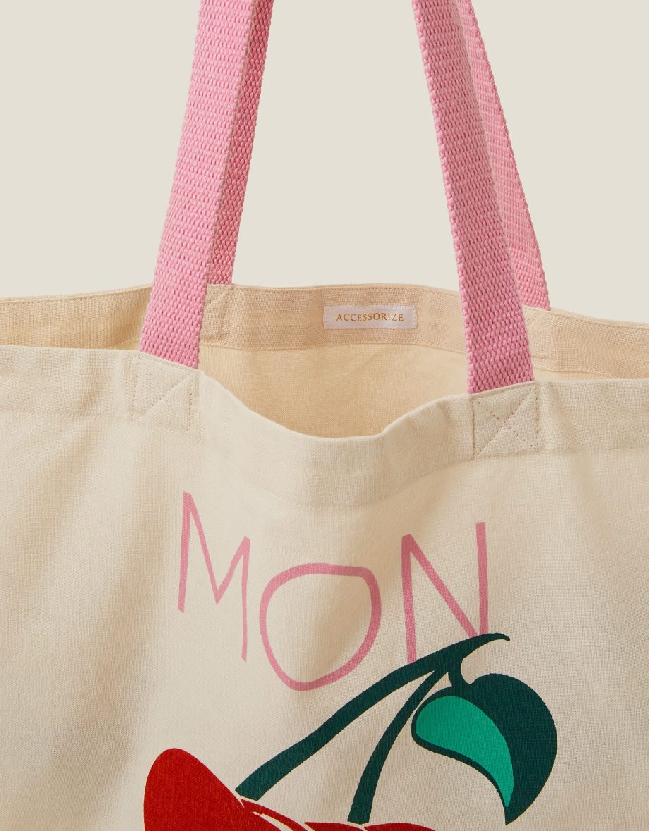 MON CHERI SHOPPER BAG