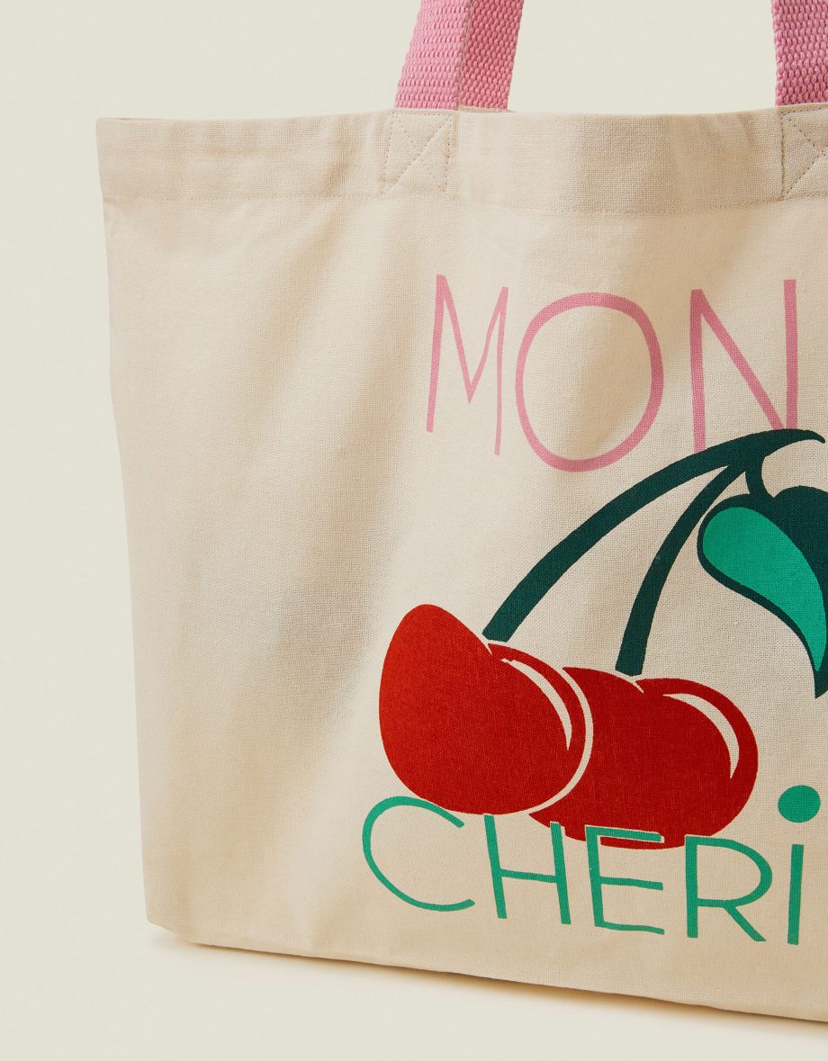 MON CHERI SHOPPER BAG