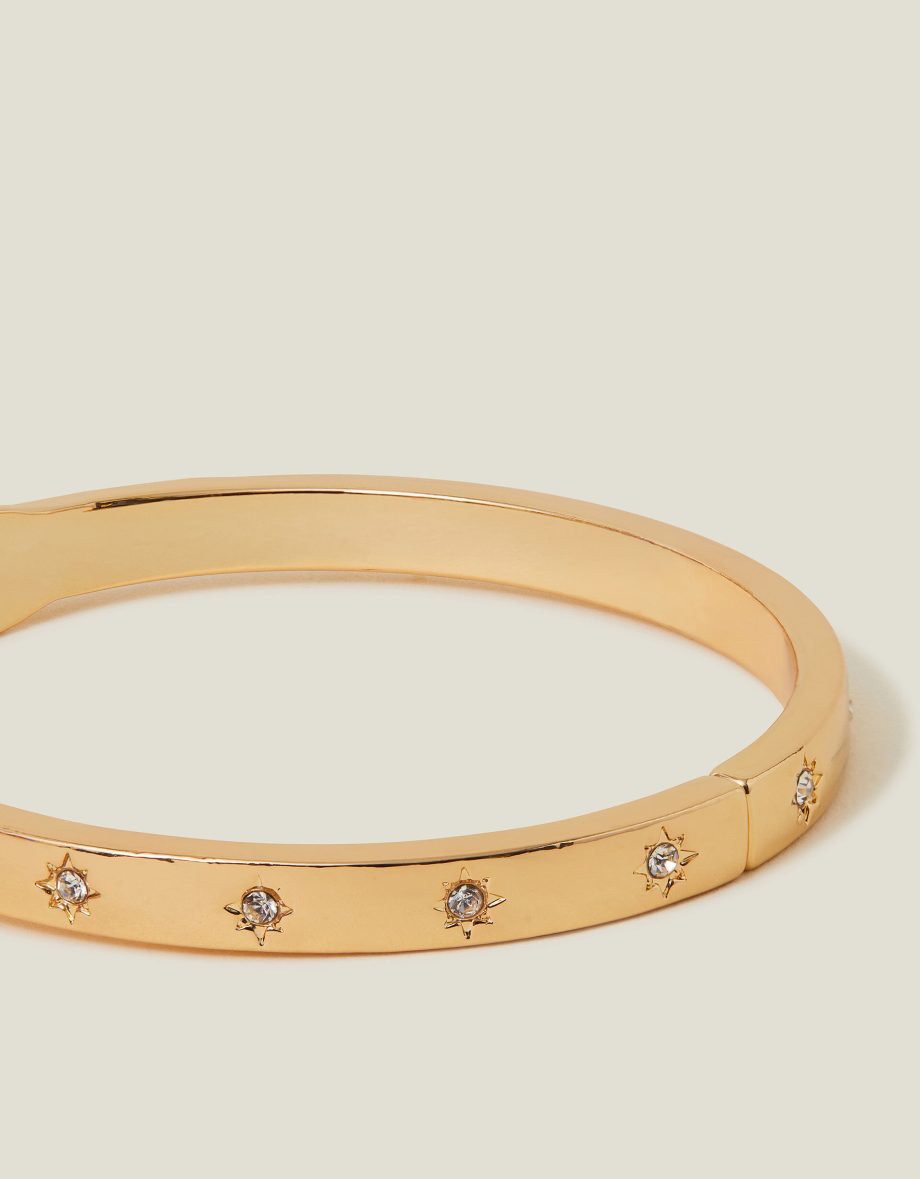 CELESTIAL GEM BANGLE