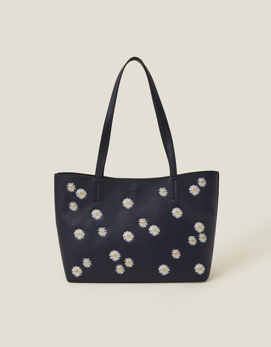 Daisy Tote Bag