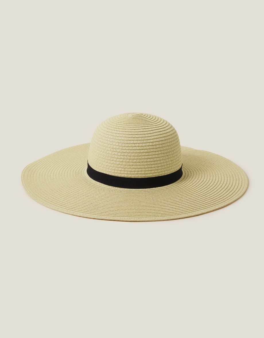 TRIM FLOPPY HAT