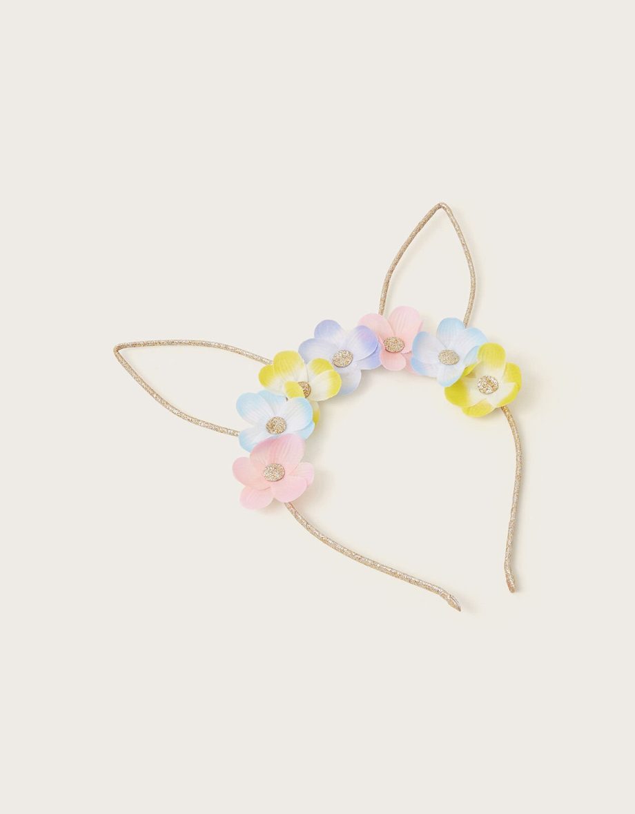 Easter bunny headband