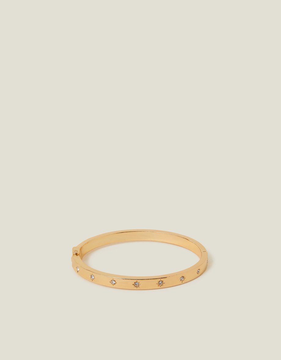 CELESTIAL GEM BANGLE