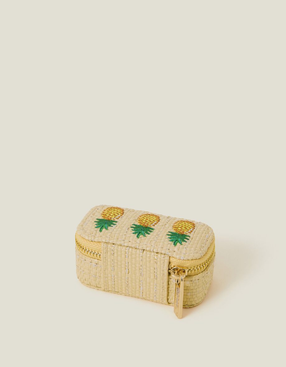 MINI PINEAPPLE JEWELLERY BOX