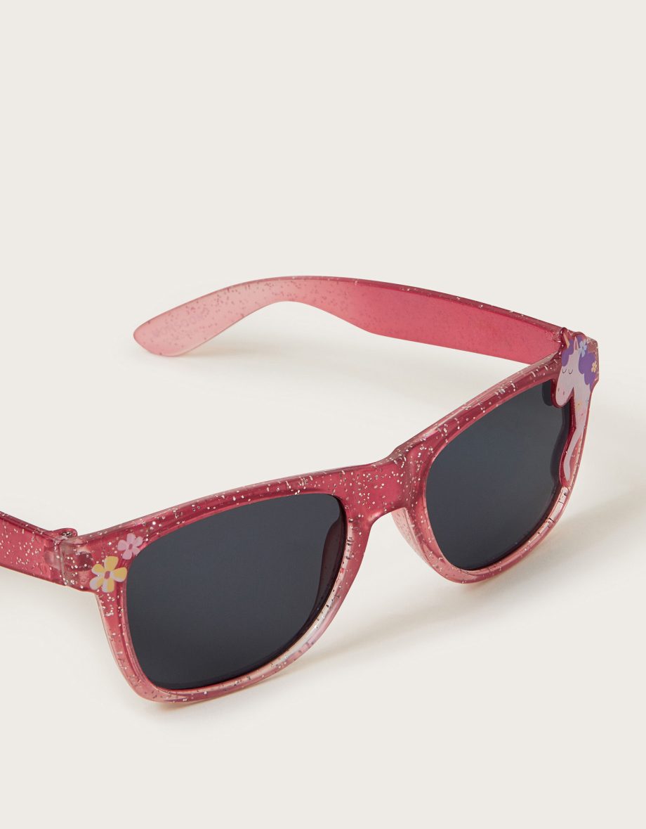 Baby unicorn sparkle sunglasses