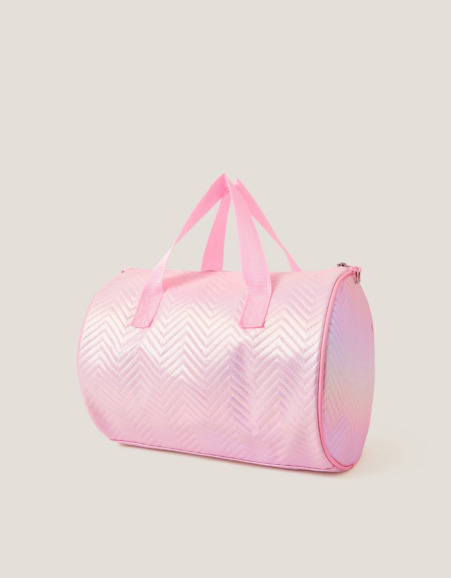 Dance glitter duffle bag