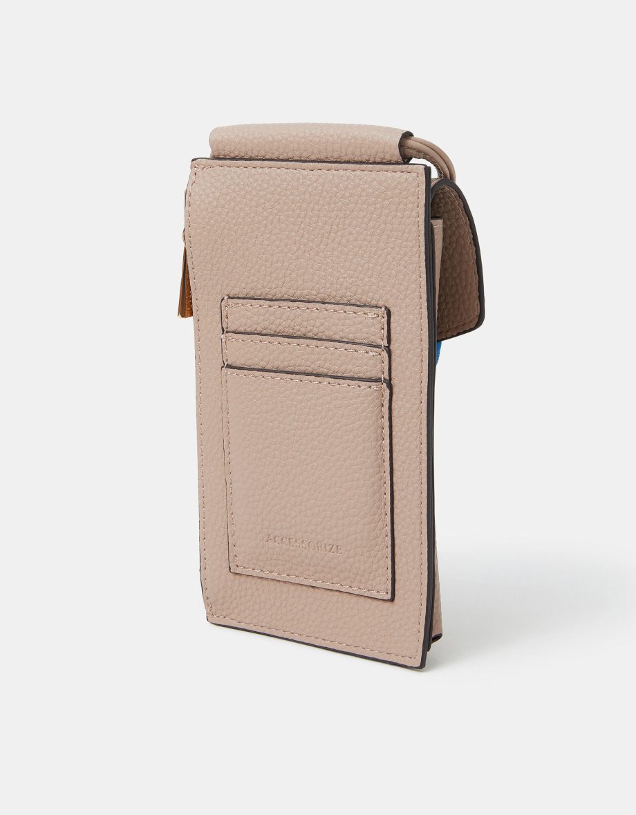 FOLD-OVER PHONE BAG