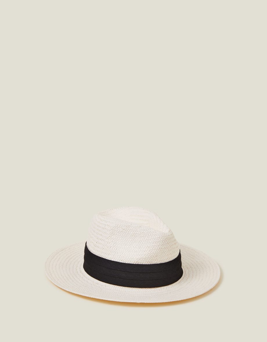 LOUISE FEDORA HAT