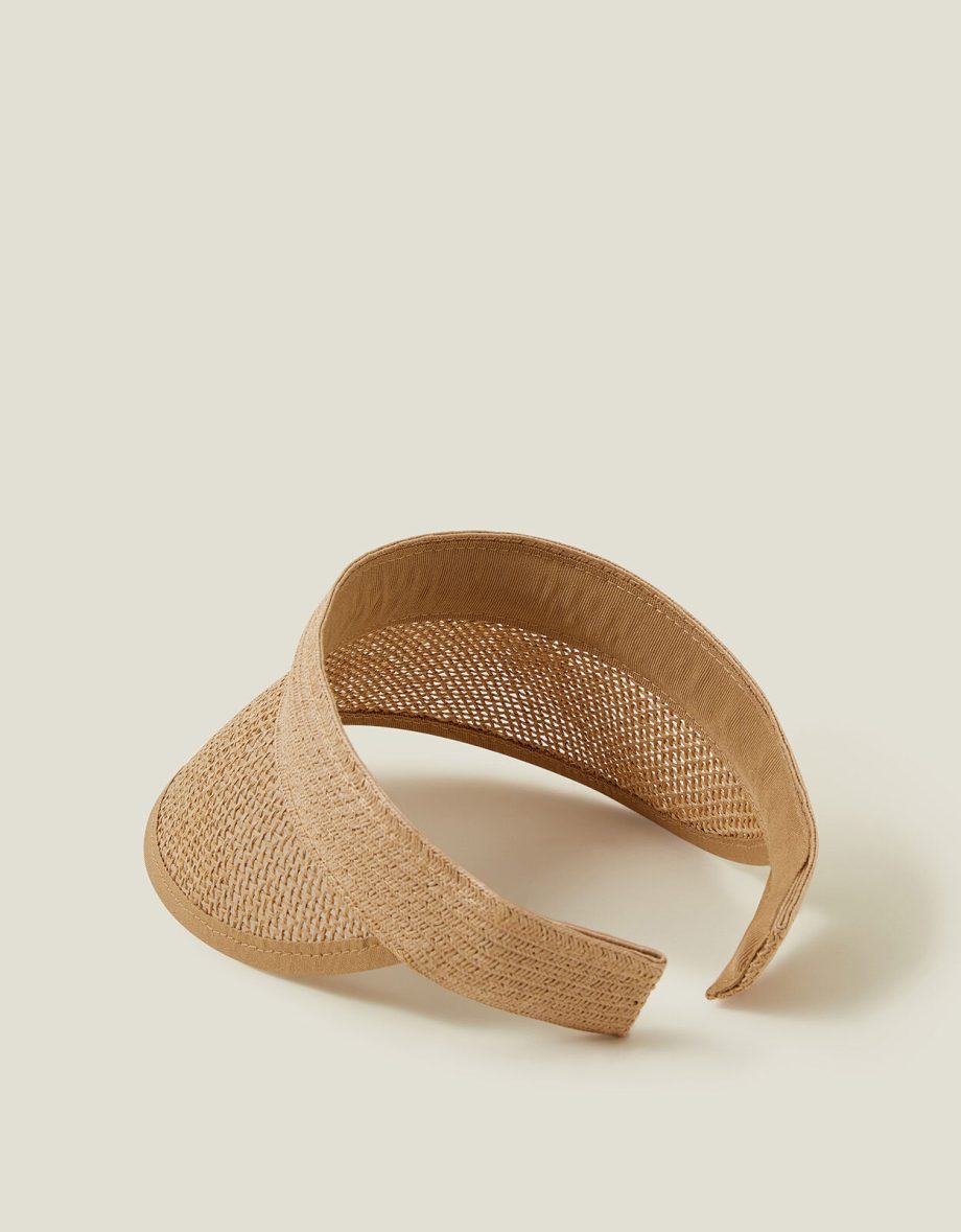 WOVEN VISOR