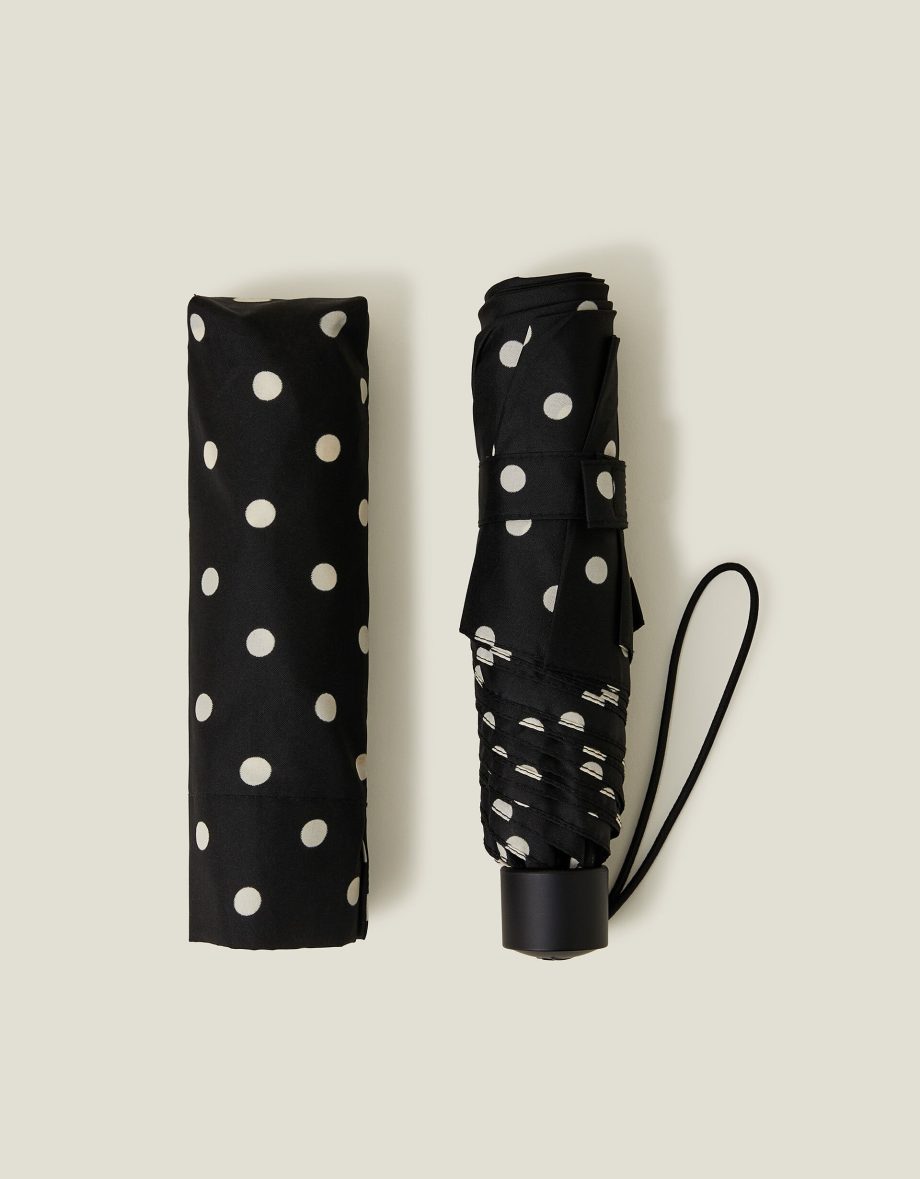 POLKA DOT UMBRELLA