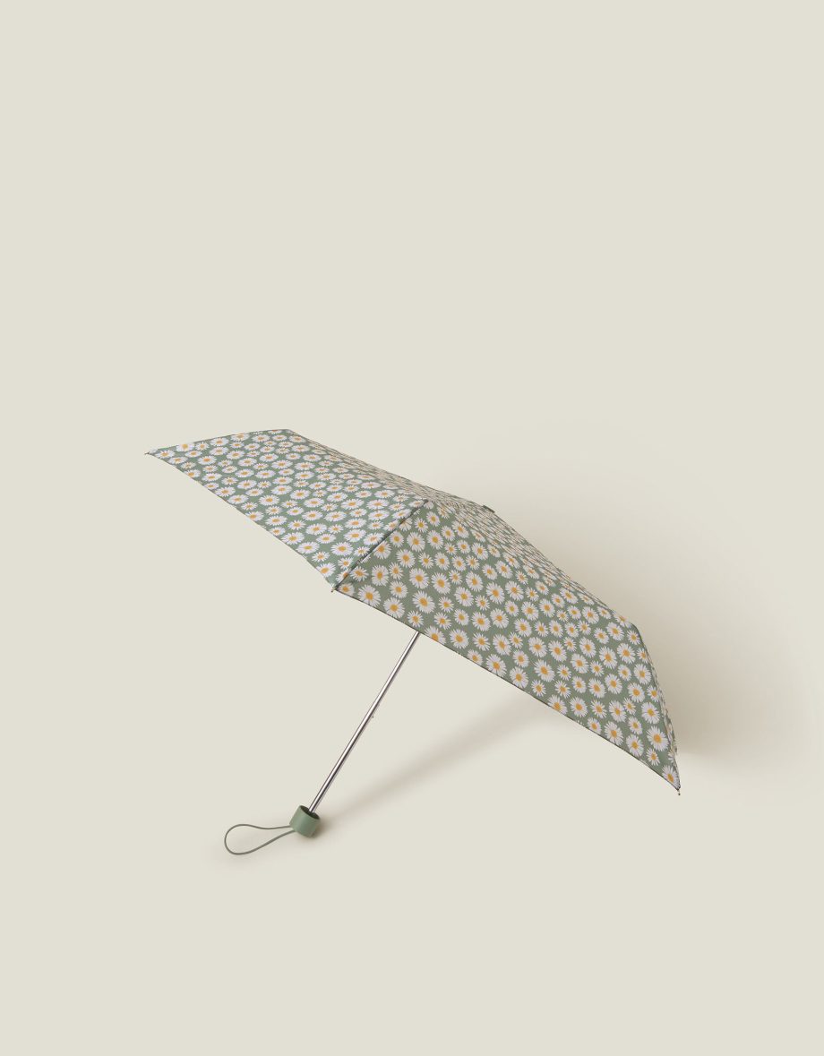 DAISY PRINT UMBRELLA