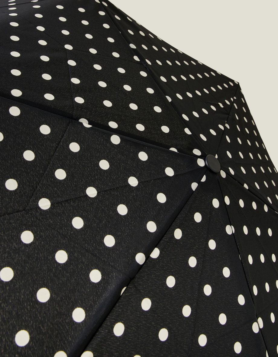 POLKA DOT UMBRELLA