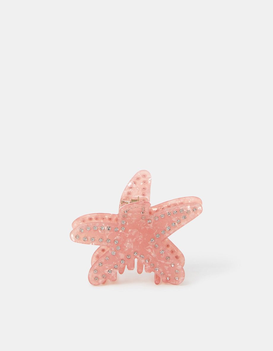STARFISH CLAW CLIP