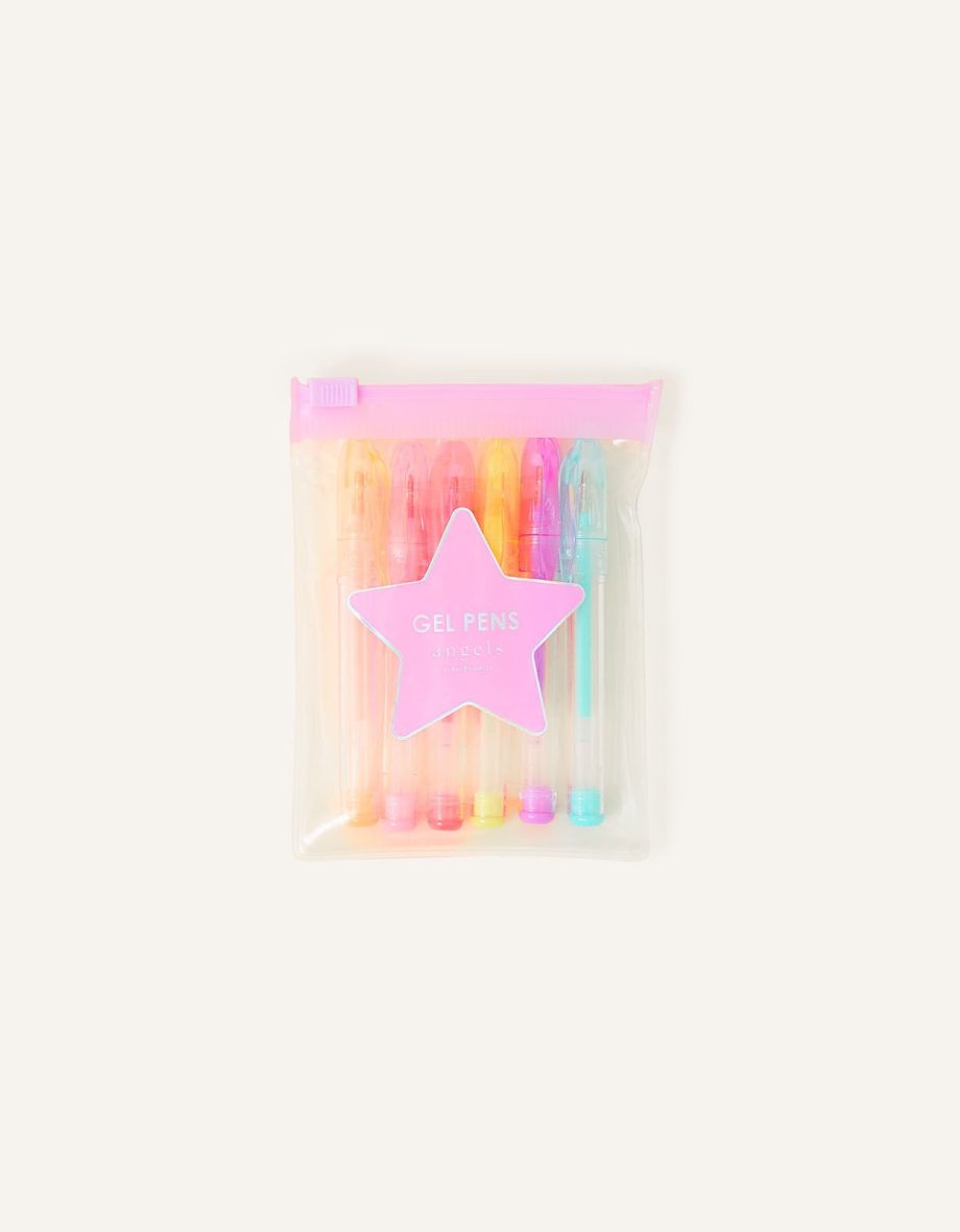 MINI GEL PENS 5 PACK