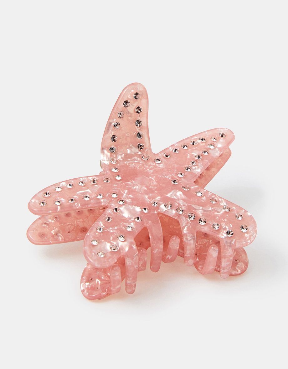 STARFISH CLAW CLIP