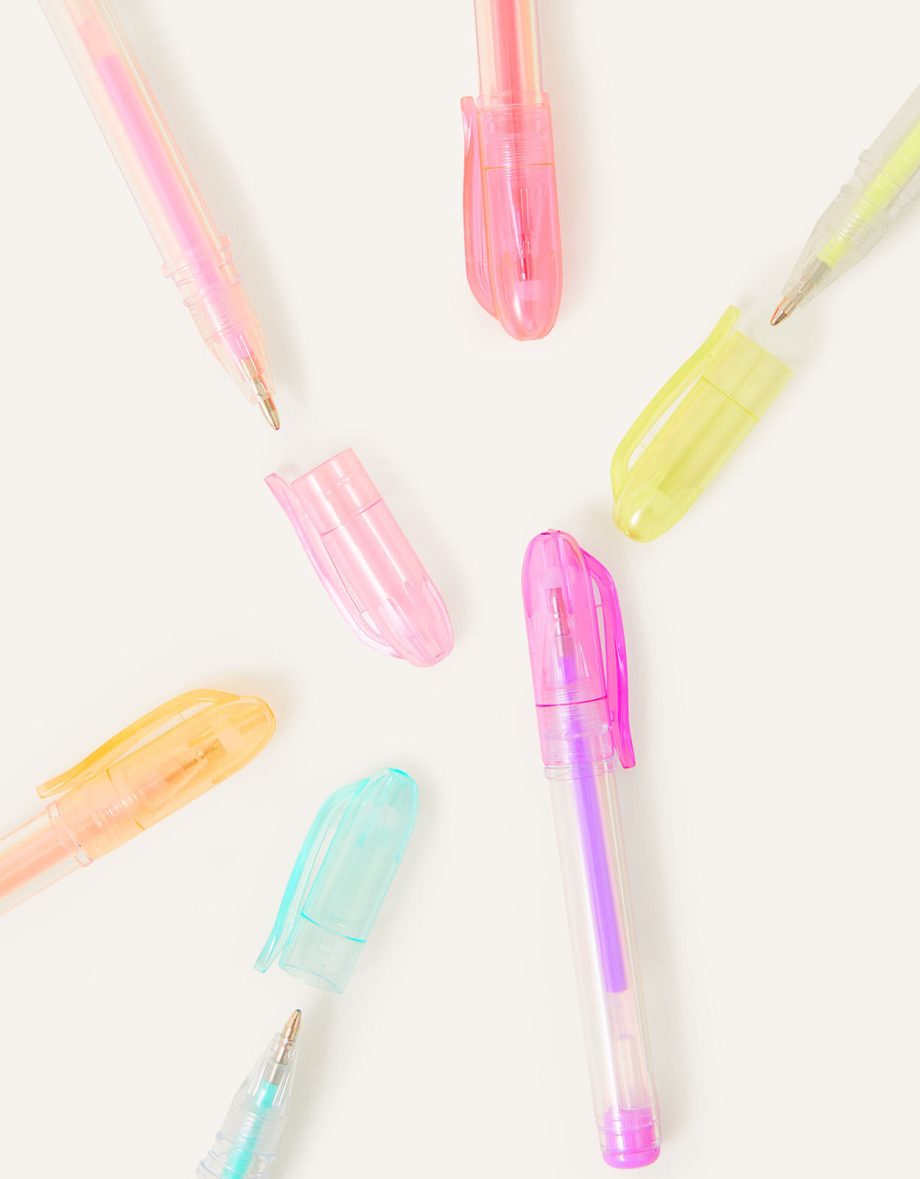 MINI GEL PENS 5 PACK