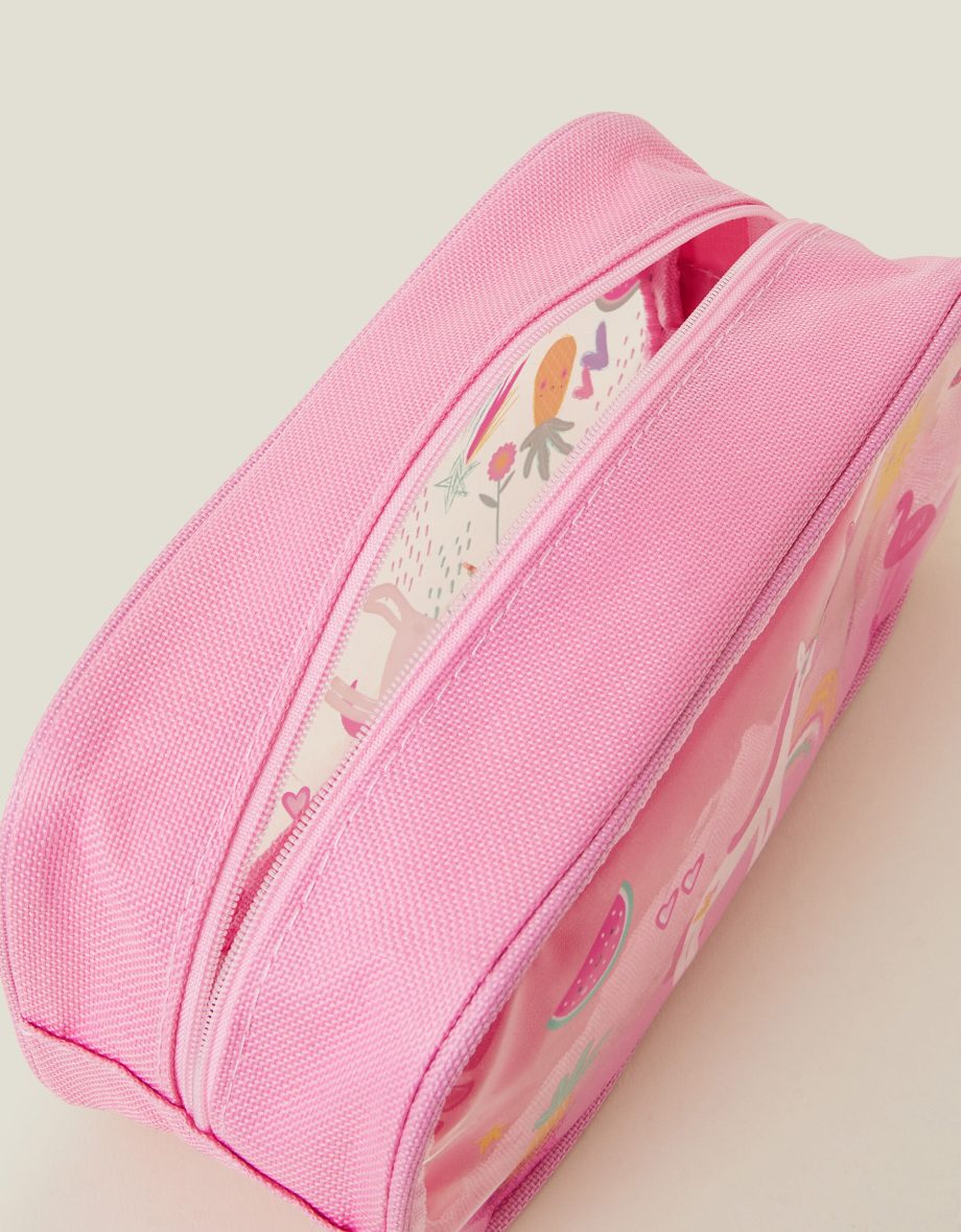 Girls Unicorn Pencil Case
