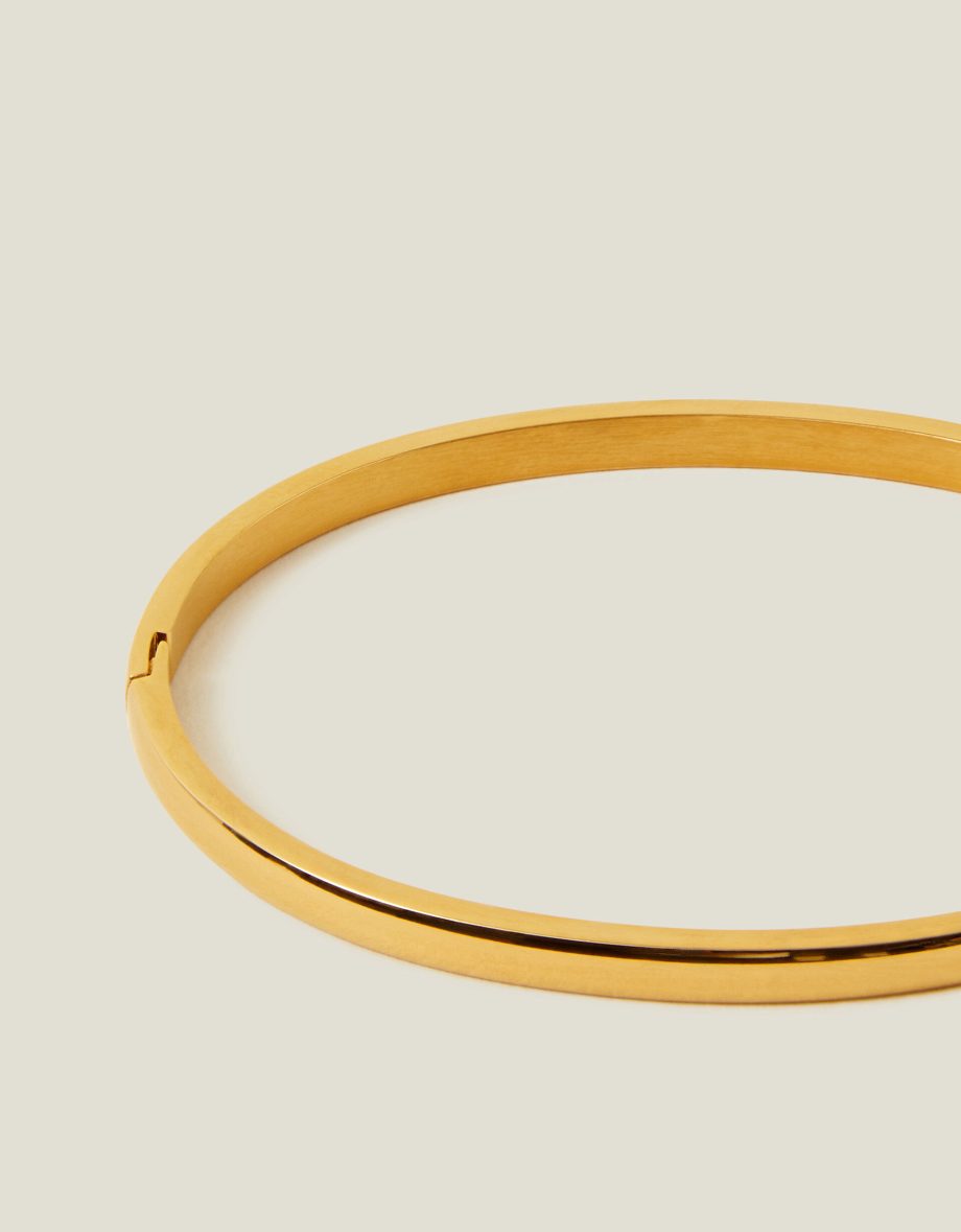 STAINLESS STEEL BANGLE