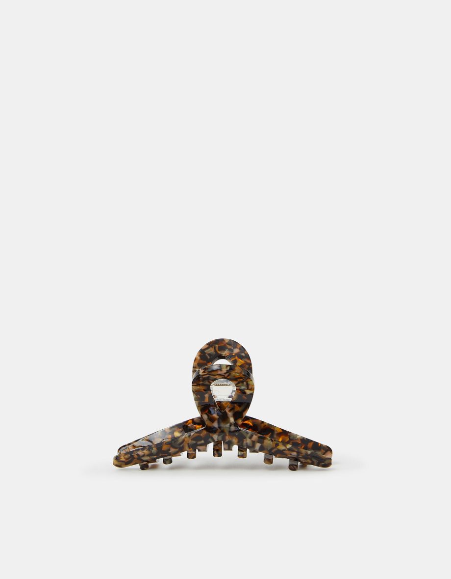 RESIN TWIST CLAW CLIP