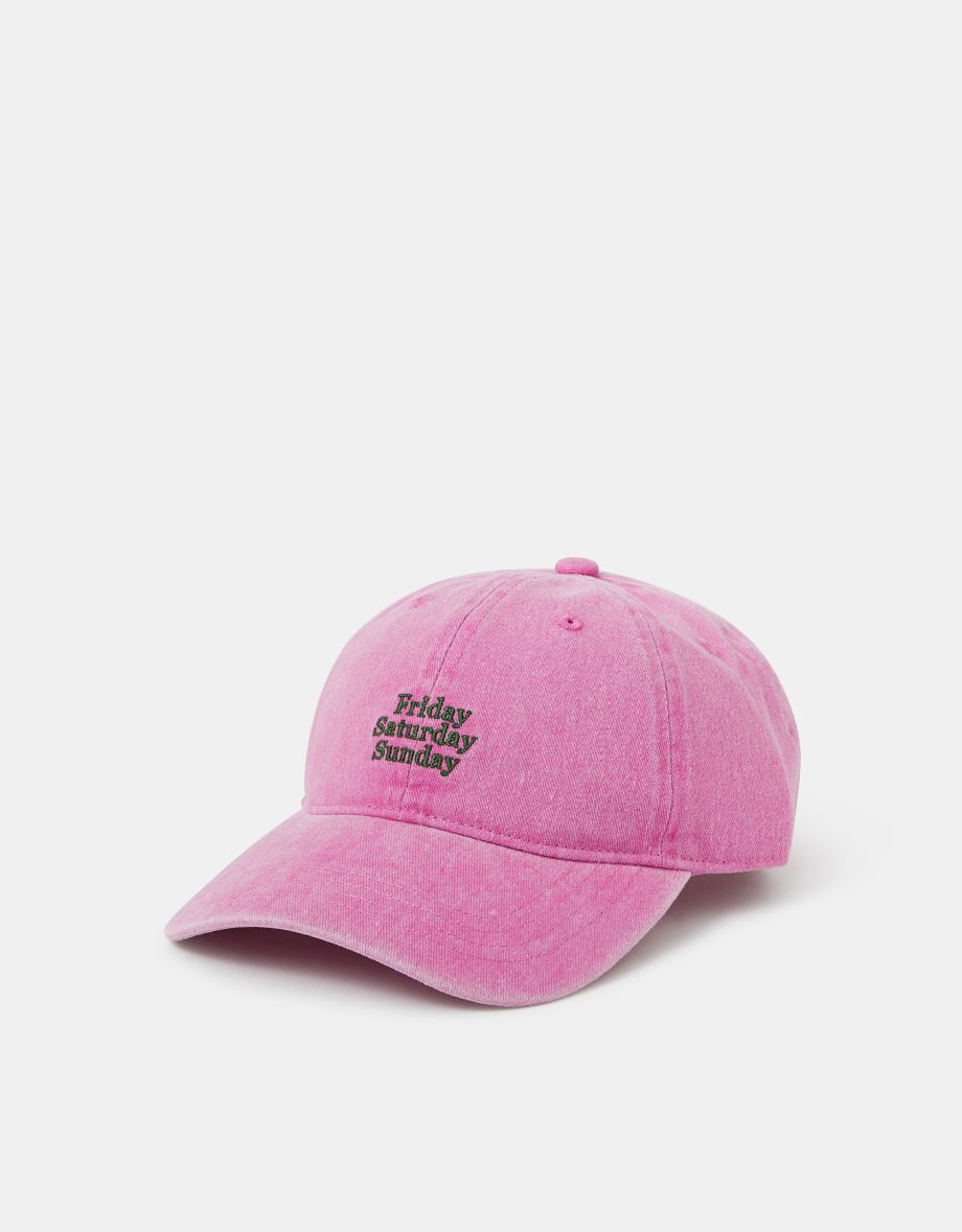 WEEKEND BASEBALL CAP