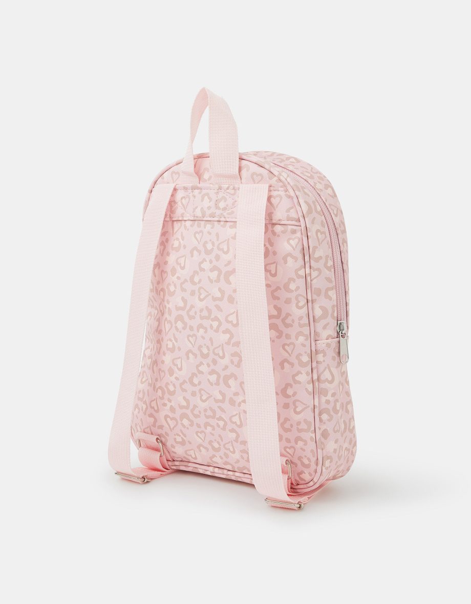 GIRLS SEQUIN CAT BACKPACK