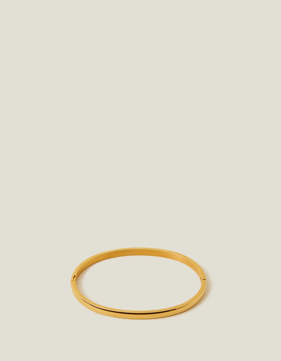STAINLESS STEEL BANGLE
