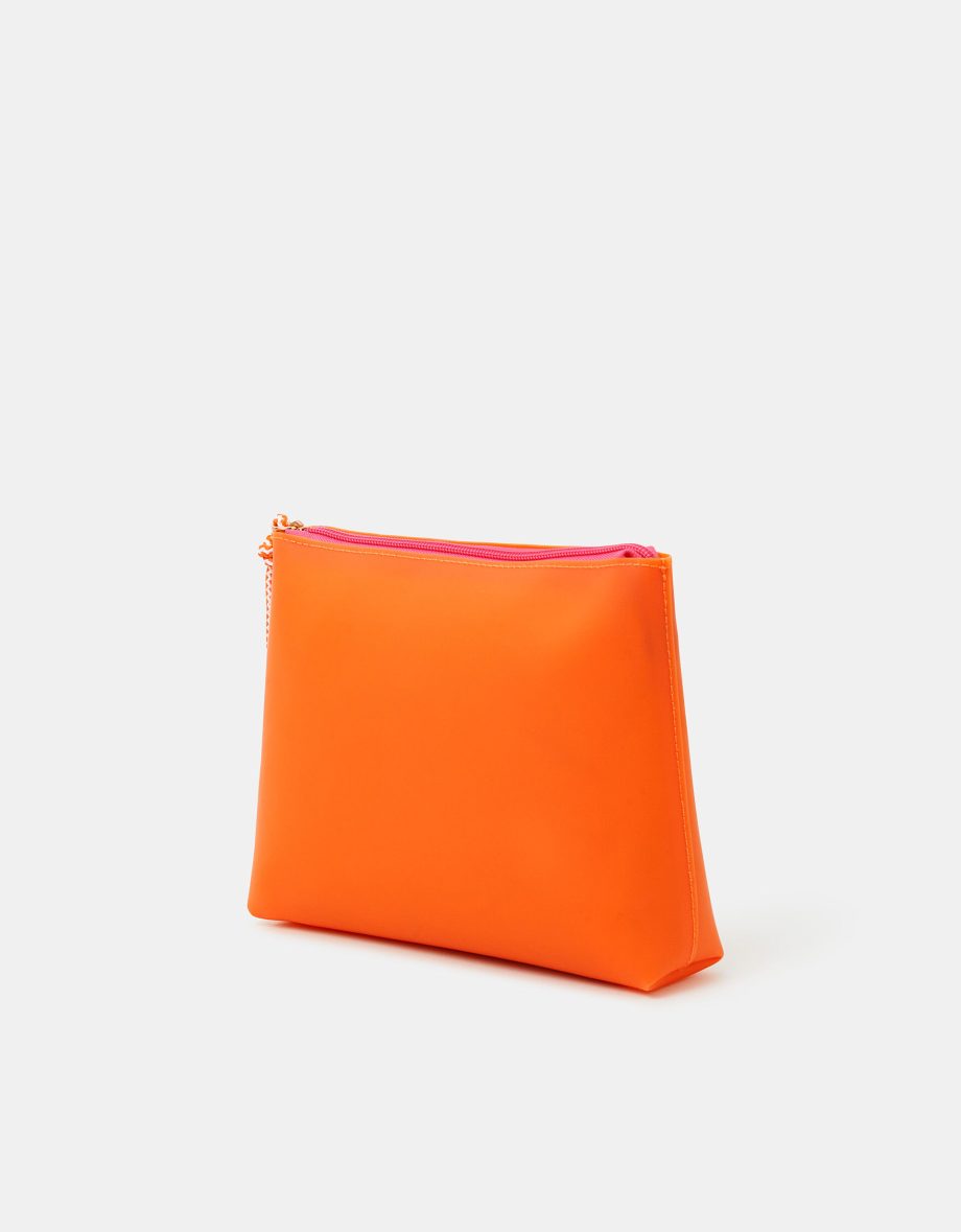 WATERPROOF BIKINI BAG ORANGE