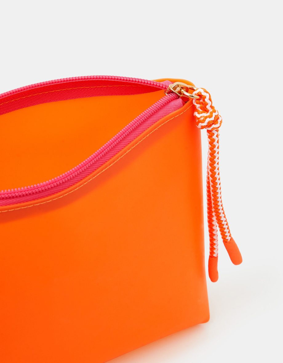 WATERPROOF BIKINI BAG ORANGE